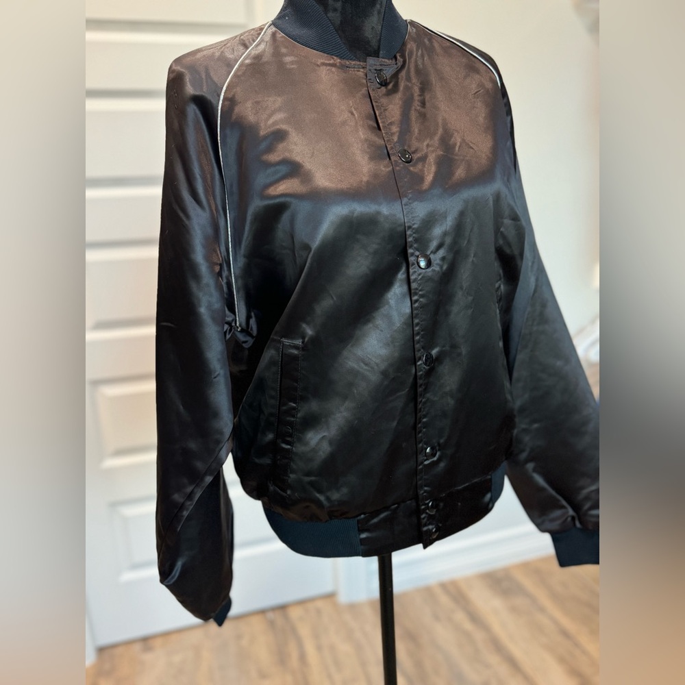 Vintage 1984 Jacksons World Tour UPSTREAM jacket Michael Jackson - Picture 6 of 15